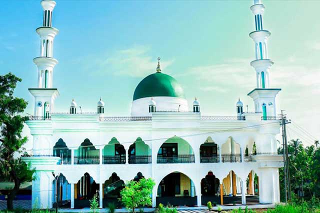 Charity for Qur’an Academy (Hafiz Program Support)