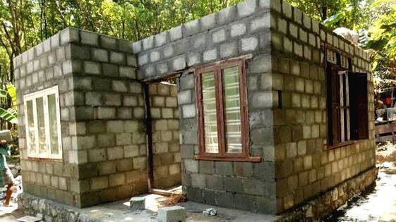 Home Construction Help for a Poor Family (Classified Name)