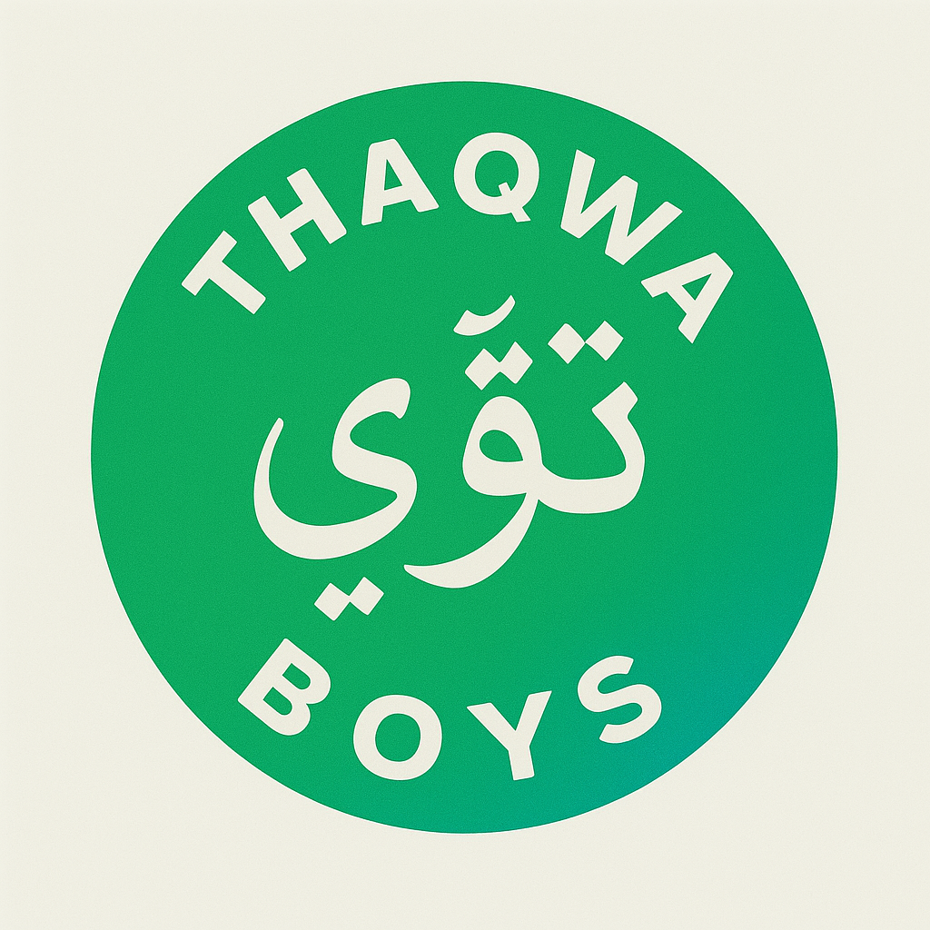 Thaqwa Boys