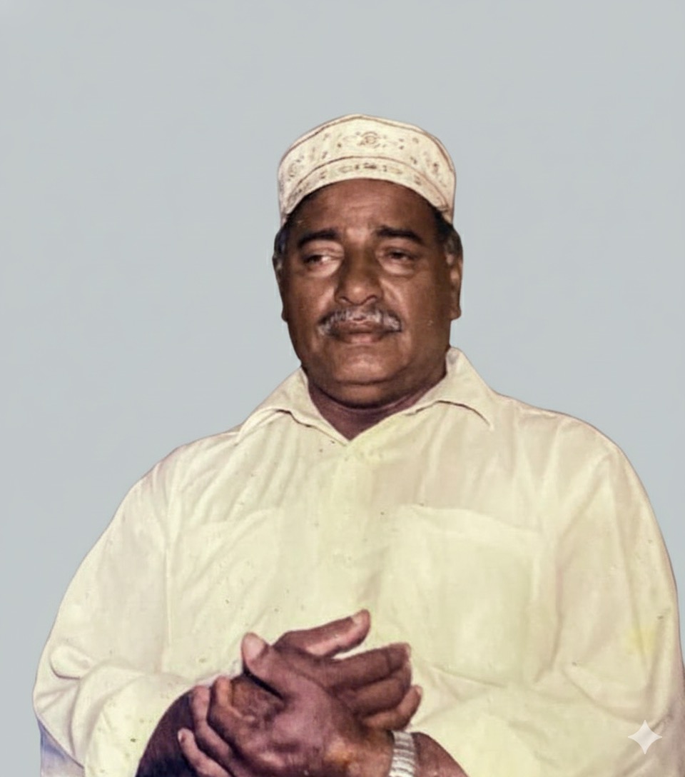 TKP Abdul Hameed Haji