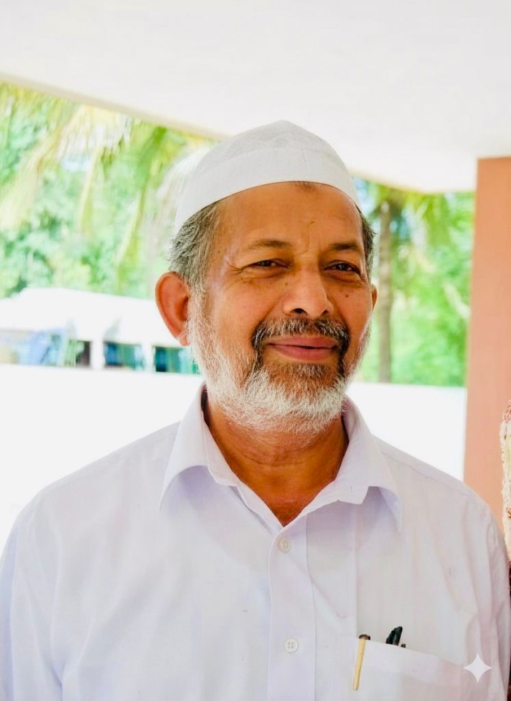 MC Abdul Rahman Haji