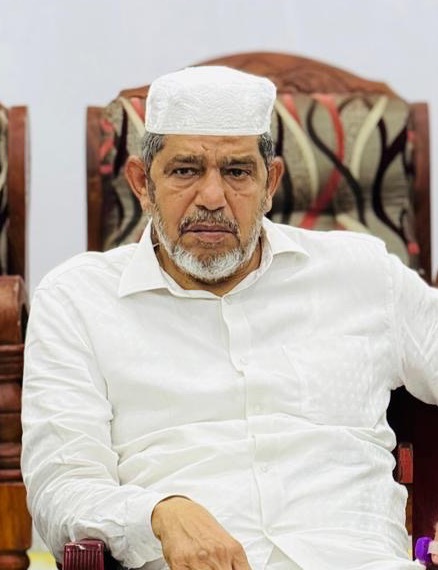 Abdul Rahman Haji AV